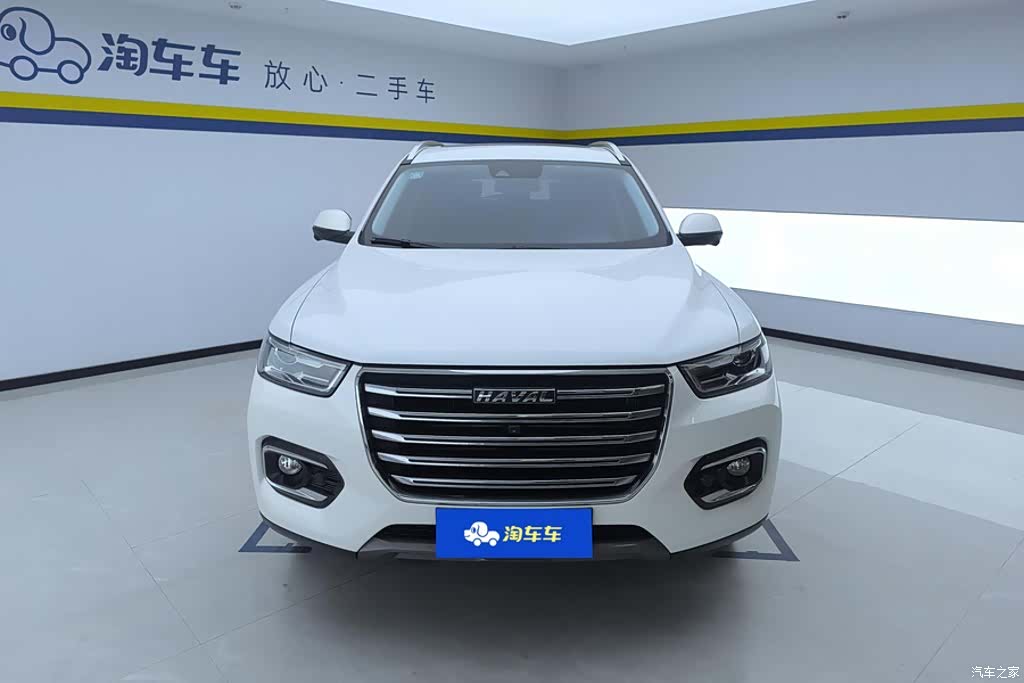 Haval H6, 2019 2