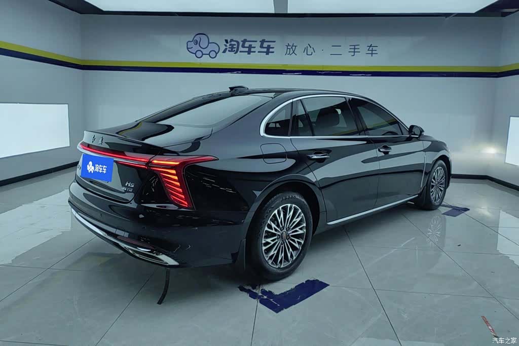Hongqi H5, 2025 3