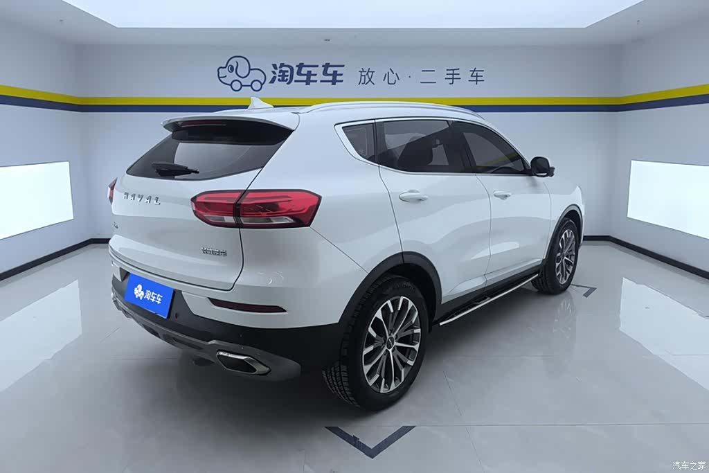 Haval H6, 2019 3