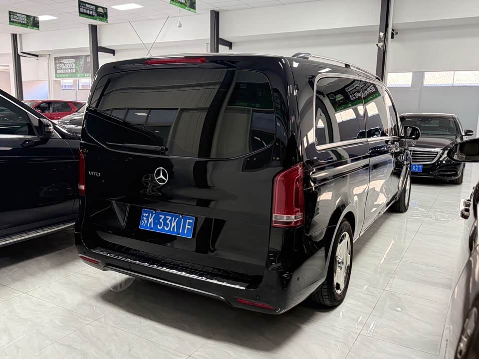 Mercedes-Benz Vito