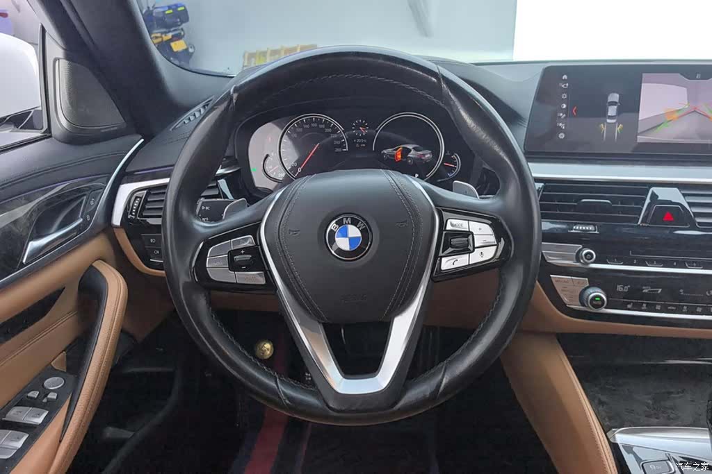 BMW 5 Series, 2018 15