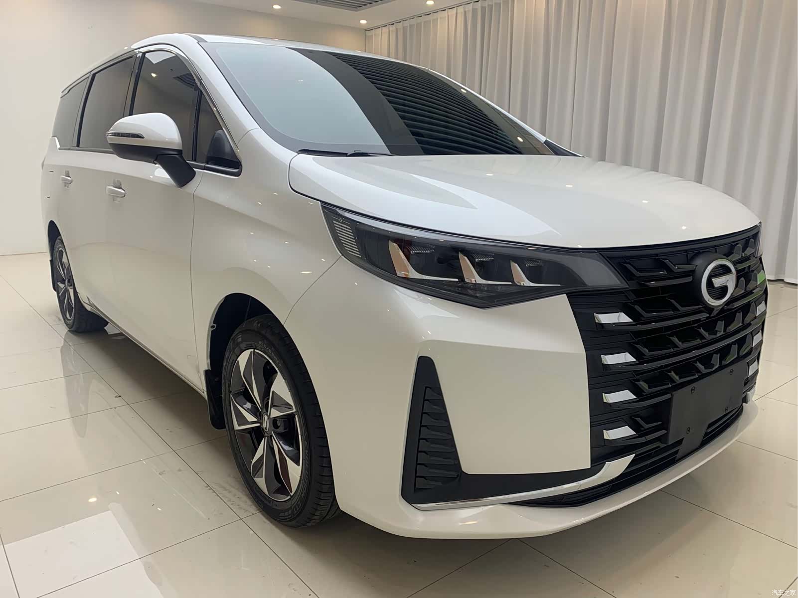 GAC M6, 2022 3