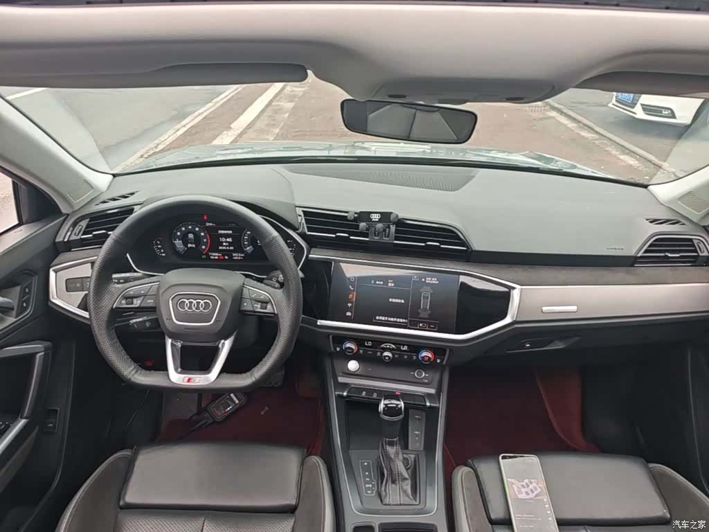 Audi Q3, 2020 10