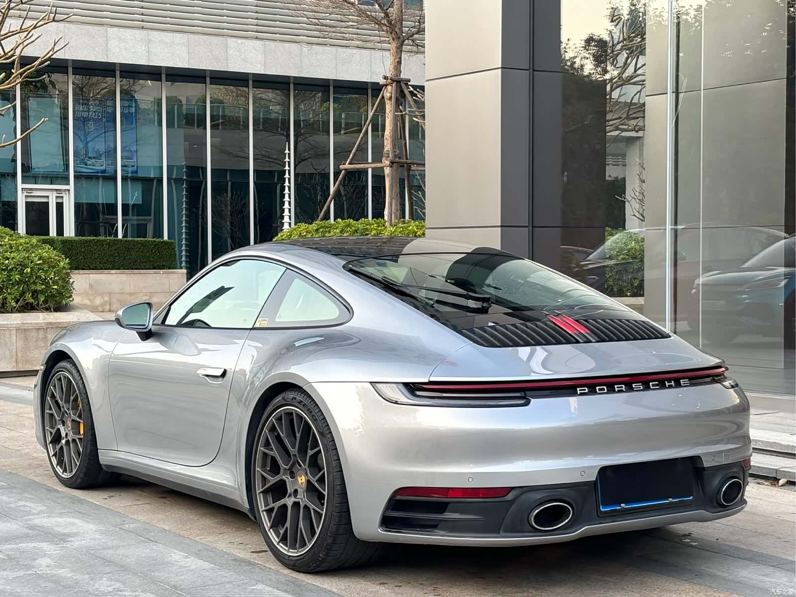 Porsche 911, 2020 11