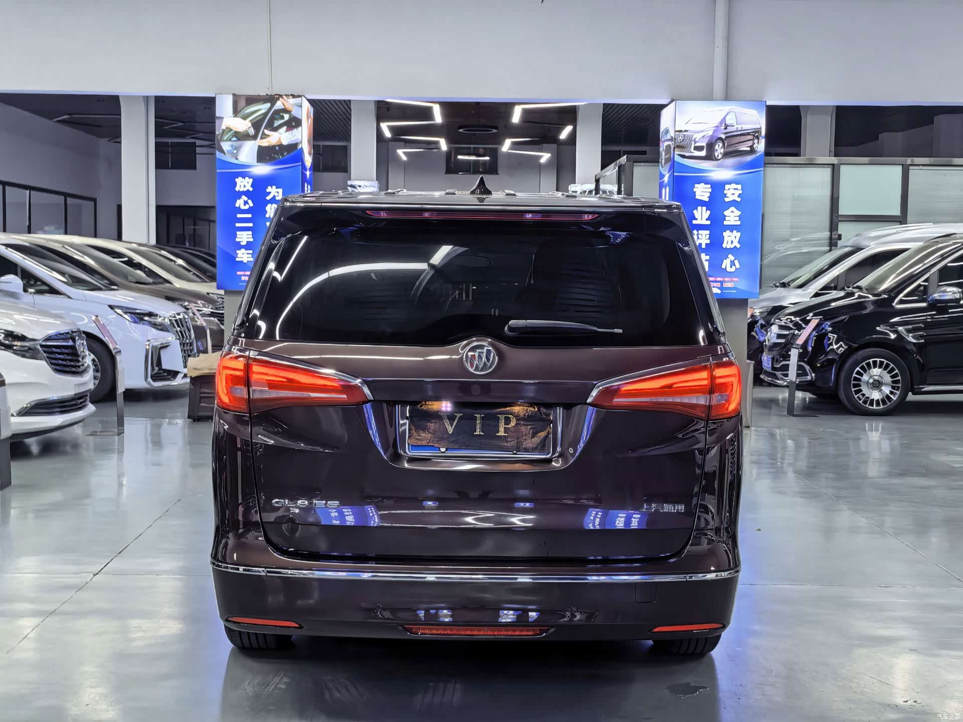 Buick GL8, 2019 17