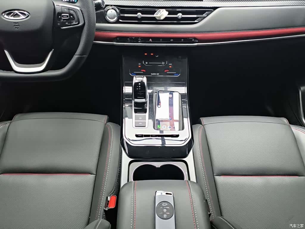 Chery Tiggo 7, 2022 14