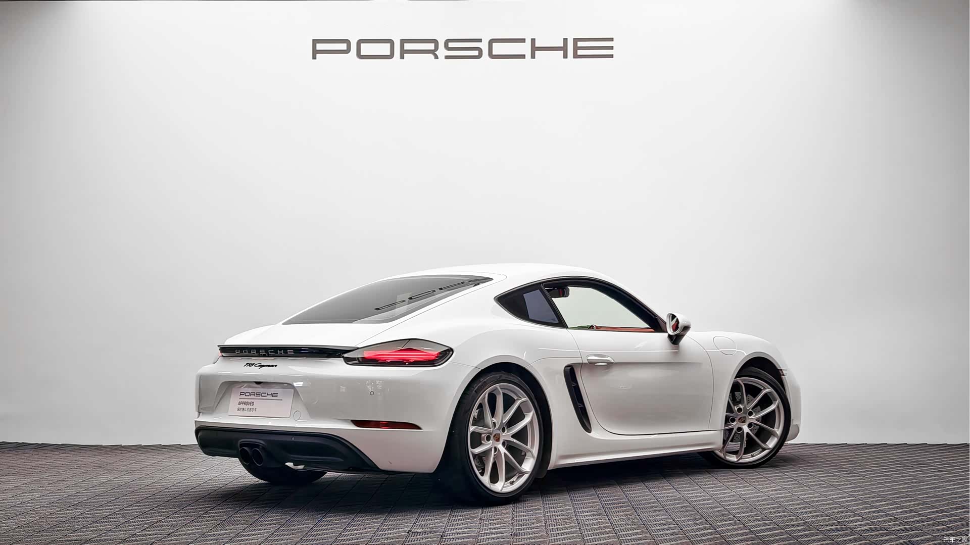 Porsche Cayman, 2025 7