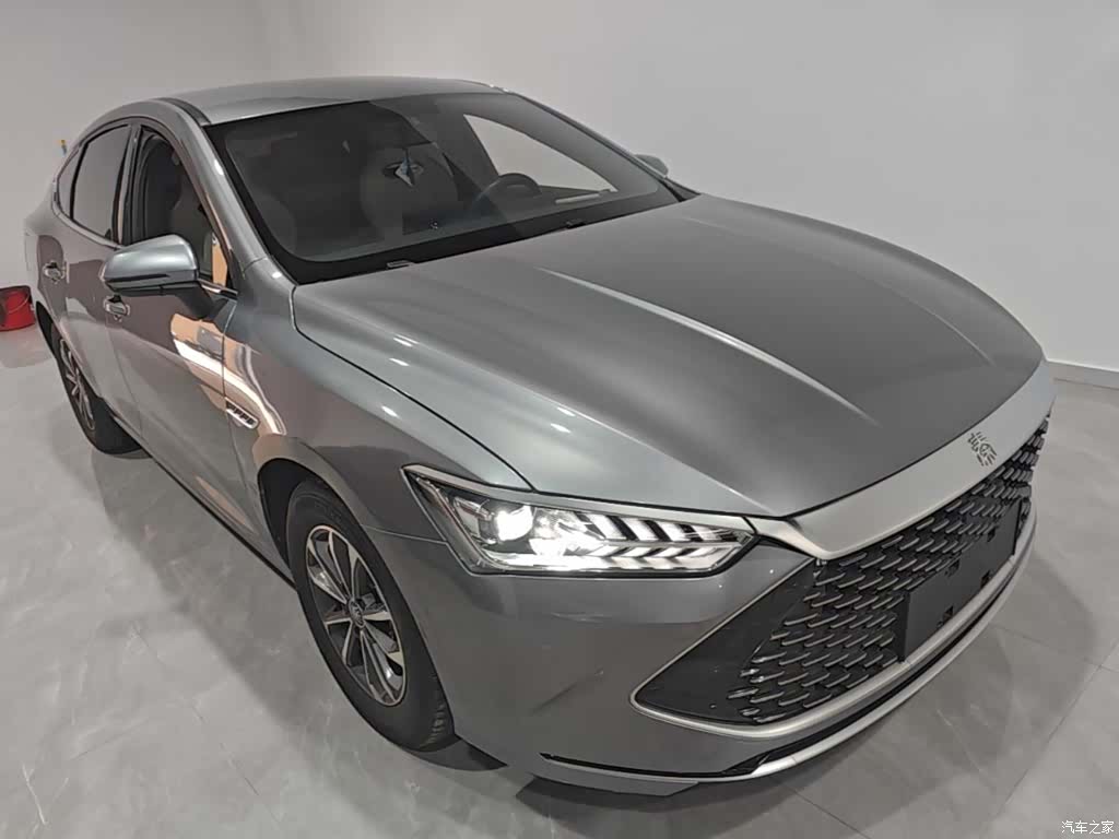 BYD Qin, 2025 4