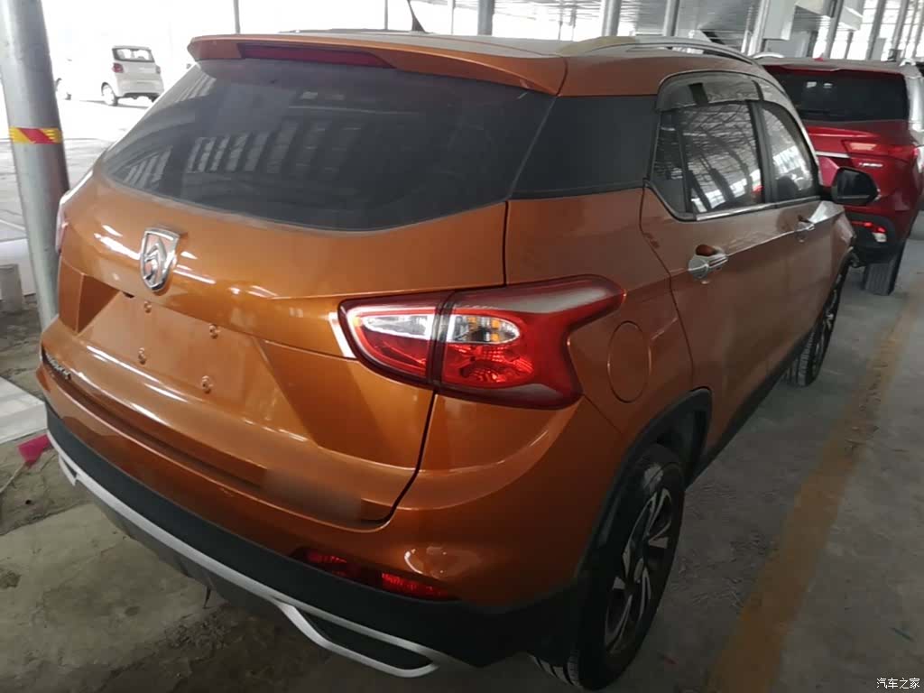 Wuling 510, 2017 7
