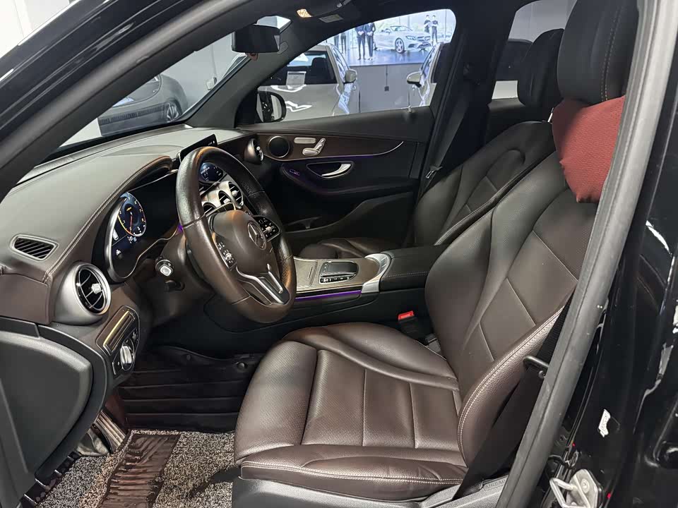 Mercedes-Benz GLC Mercedes-Benz GLC