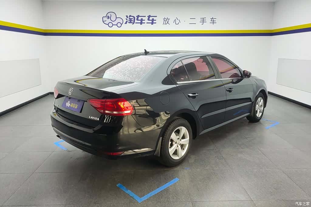 Volkswagen Lavida, 2016 3