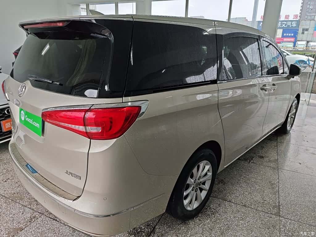 Buick GL8, 2020 7
