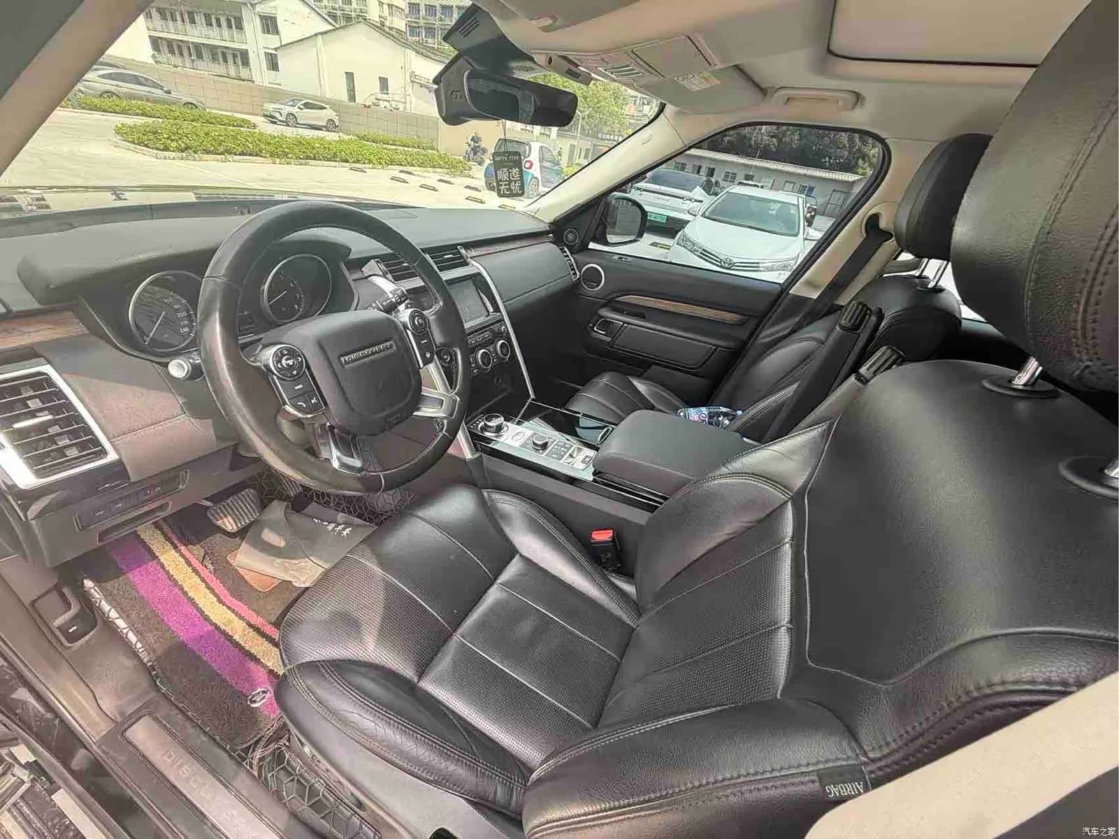 Land Rover Discovery, 2018 8