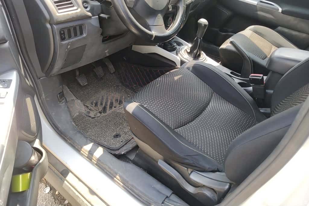 Mitsubishi ASX, 2016 9