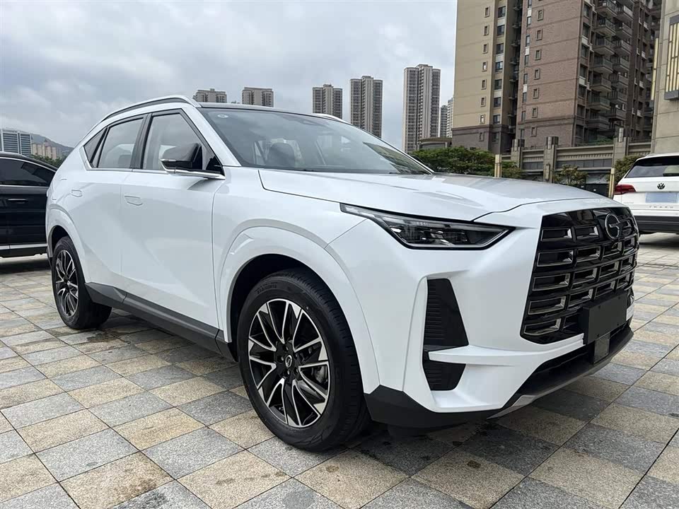 Trumpchi Trumpchi GS4