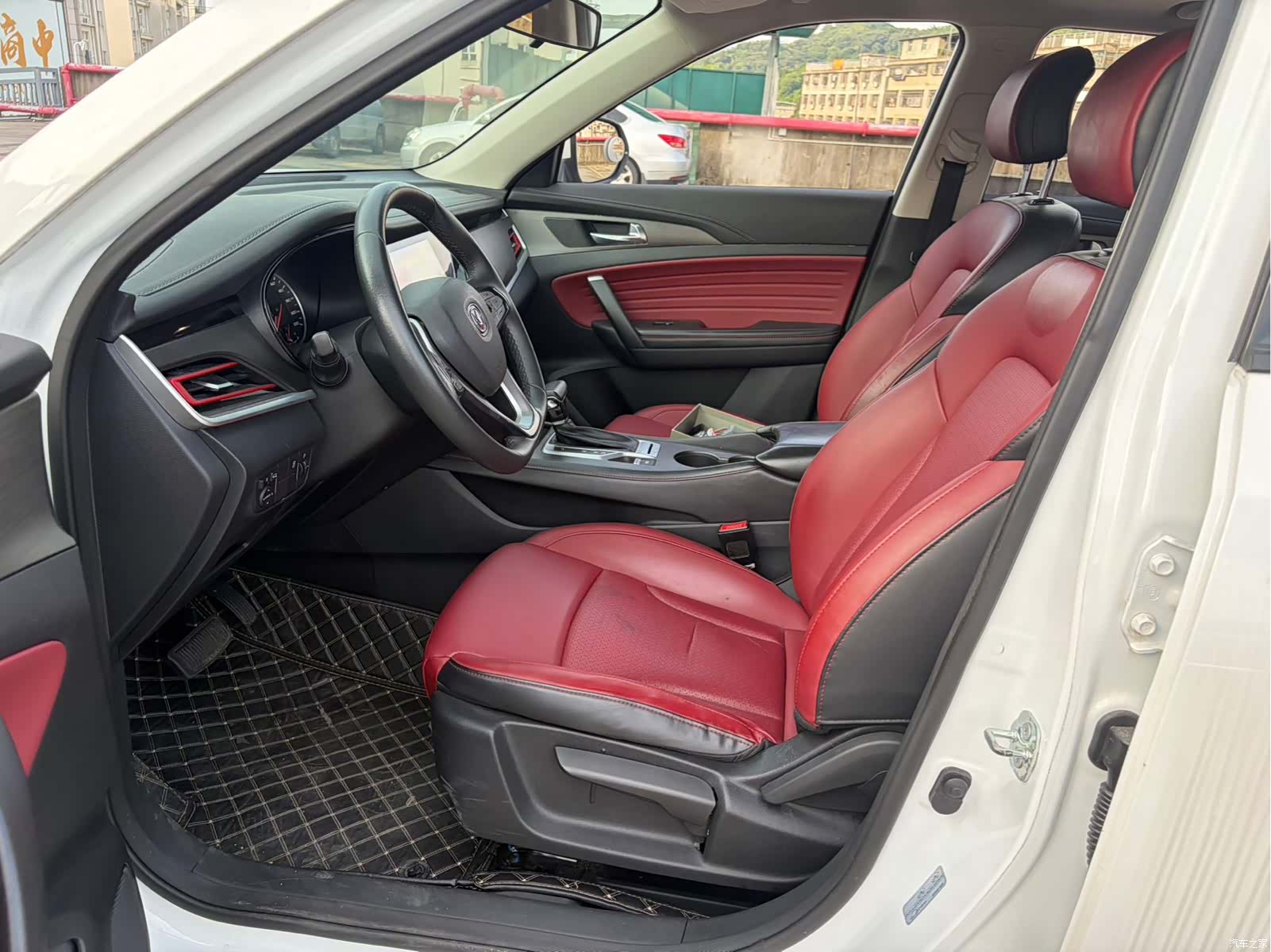 Changan CS35, 2020 13