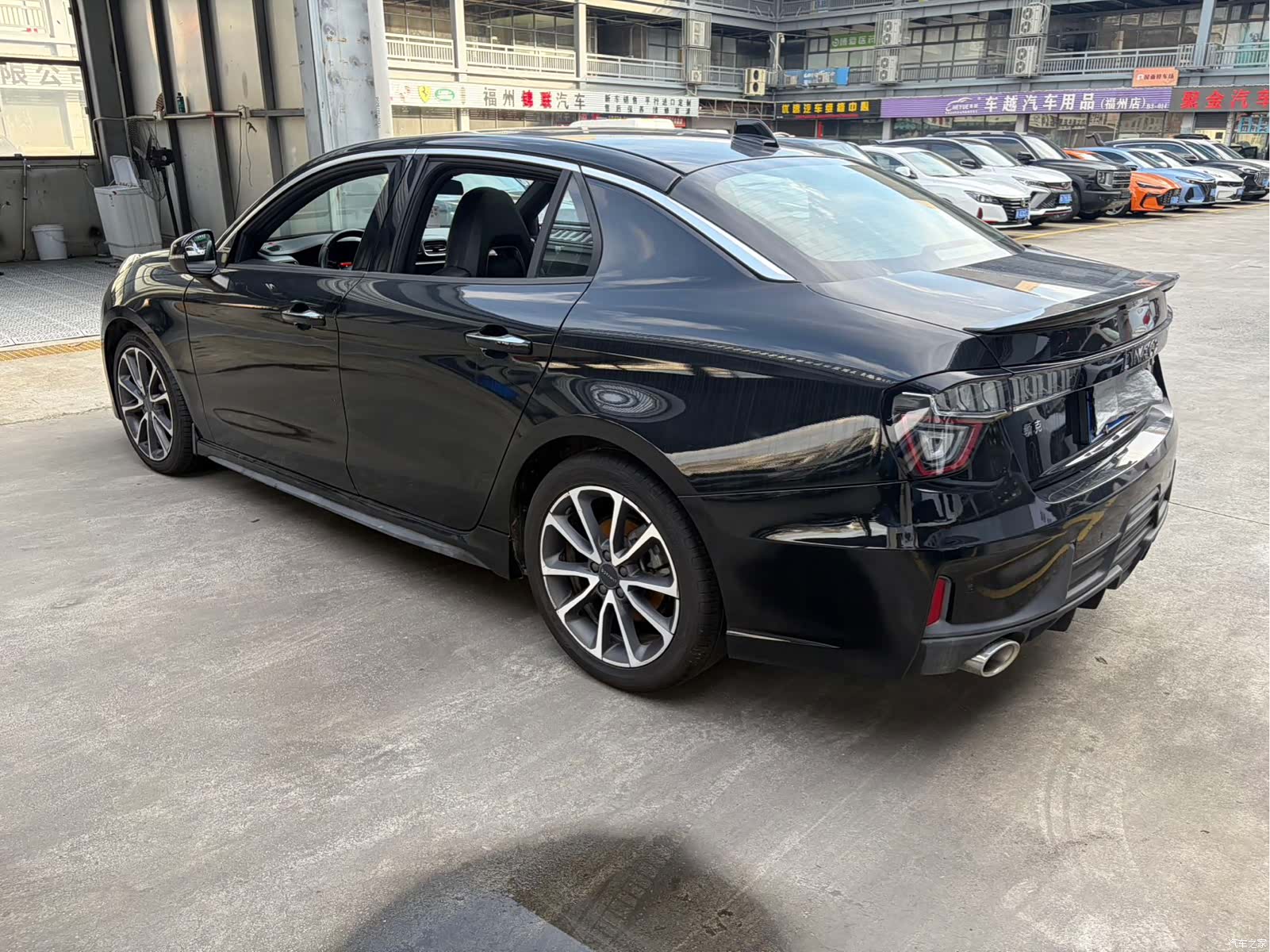 Lynk & Co 01, 2019 4