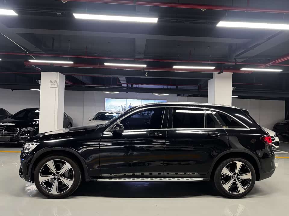 Mercedes-Benz GLC Mercedes-Benz GLC