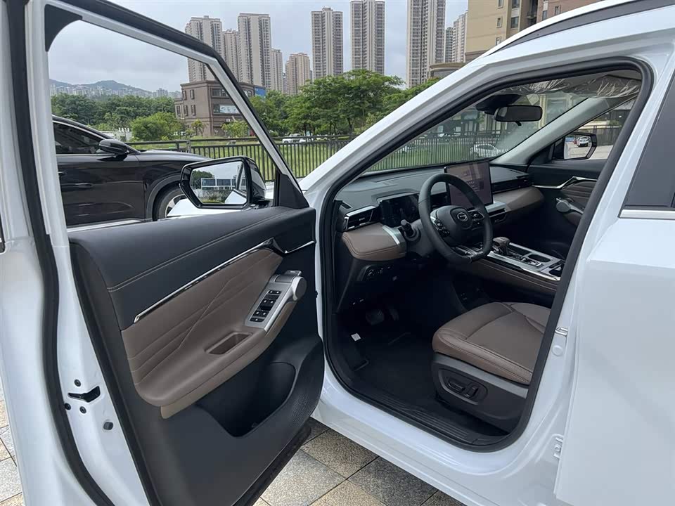 Trumpchi Trumpchi GS4
