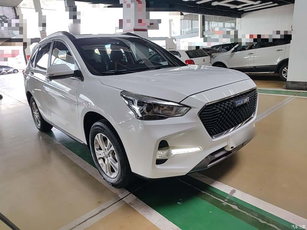 Haval M6, 2018 4