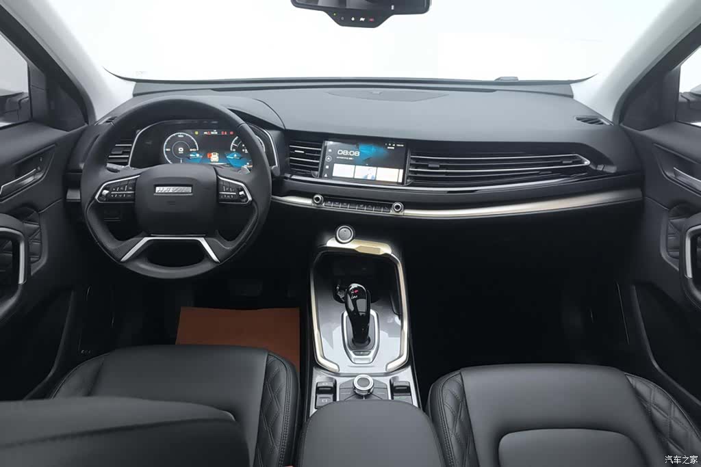 Haval H6, 2019 12