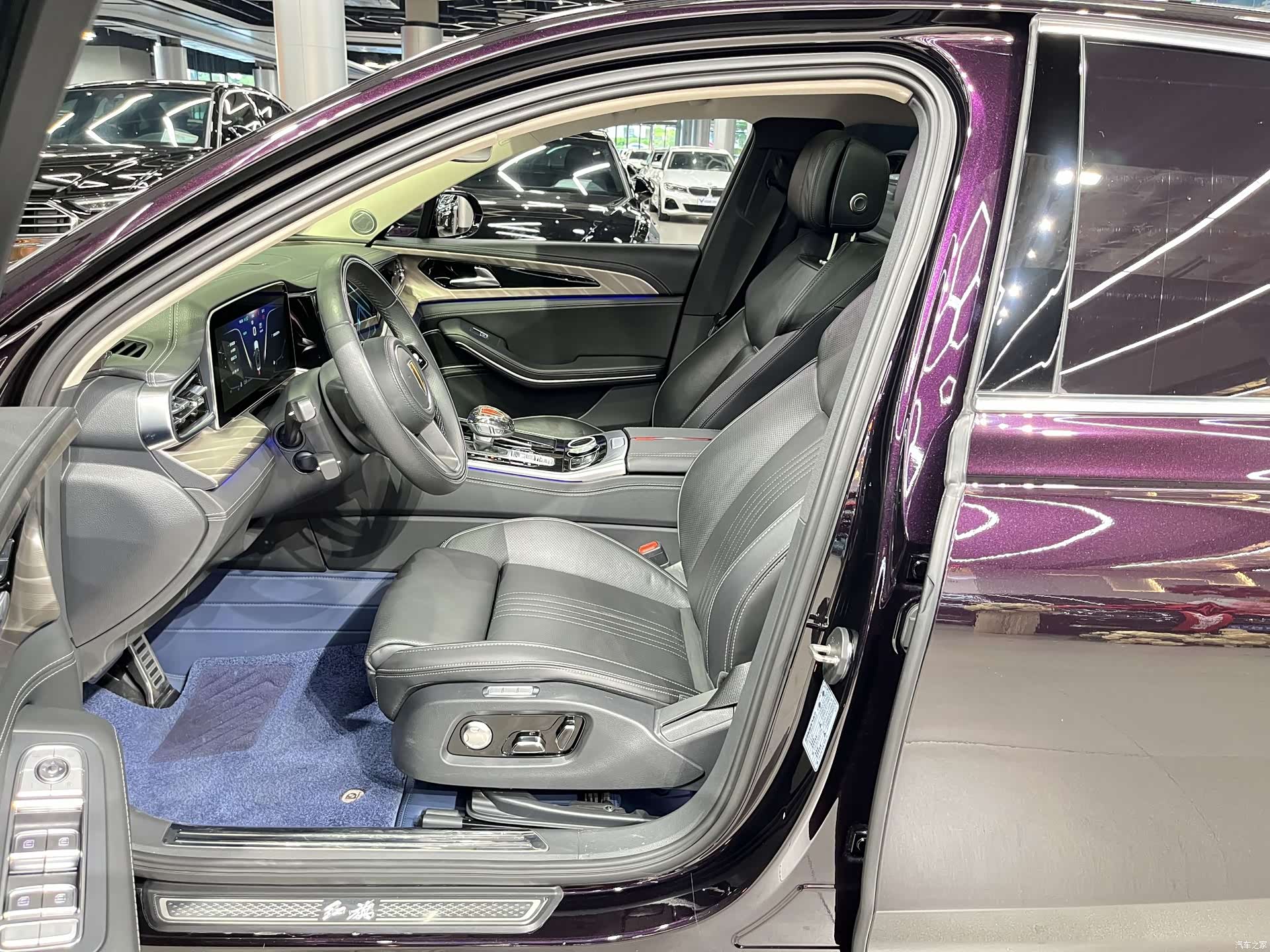 Hongqi H9, 2022 4