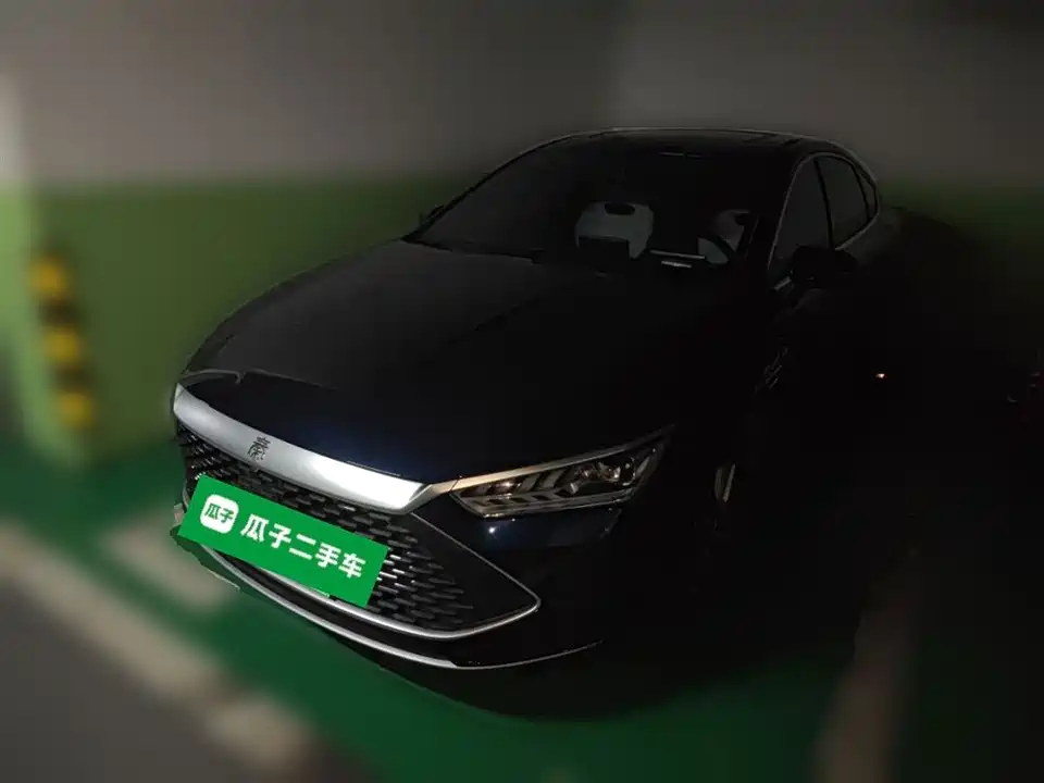 BYD Qin Yuan