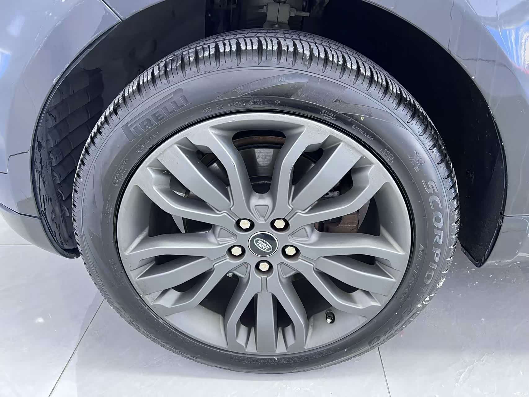 Land Rover Range Rover, 2017 16