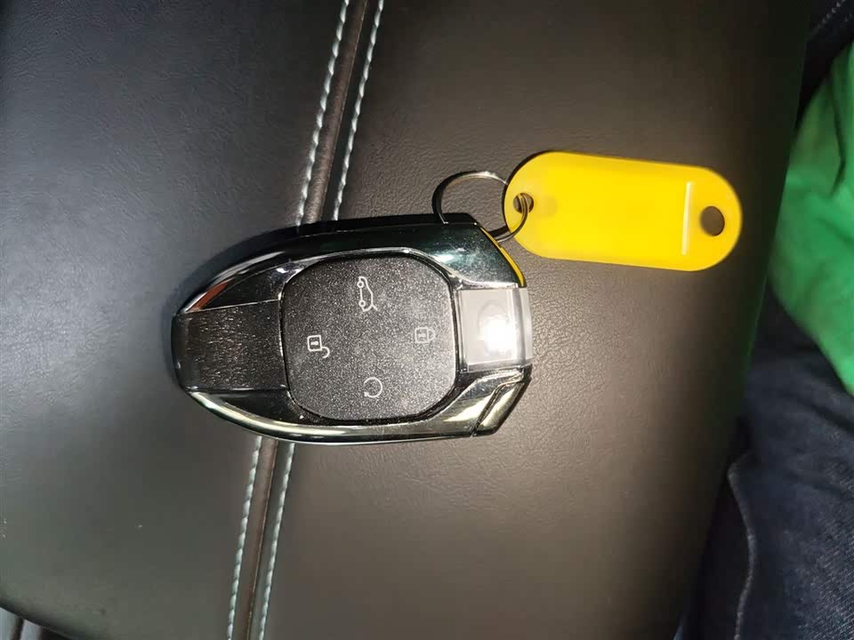 Trumpchi Trumpchi GS3