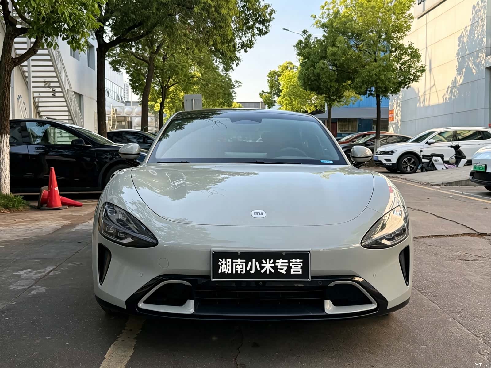 Xiaomi SU7, 2026 2