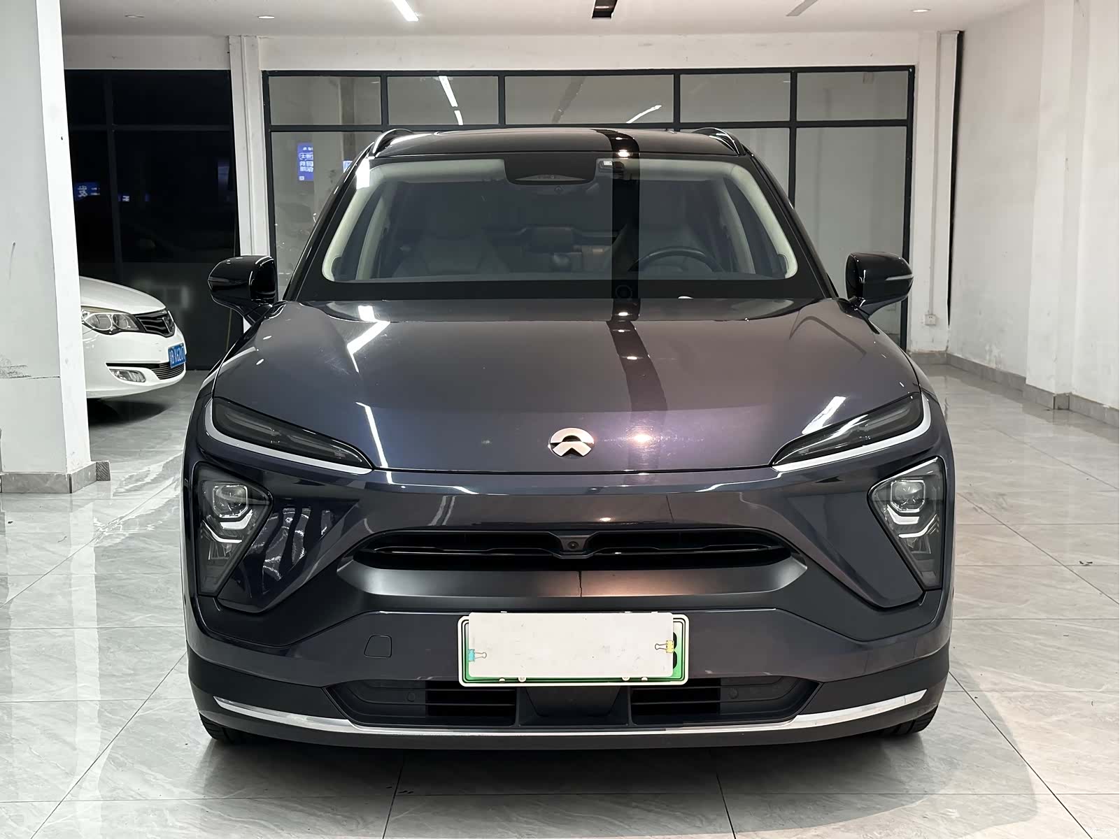 NIO ES6, 2021 2