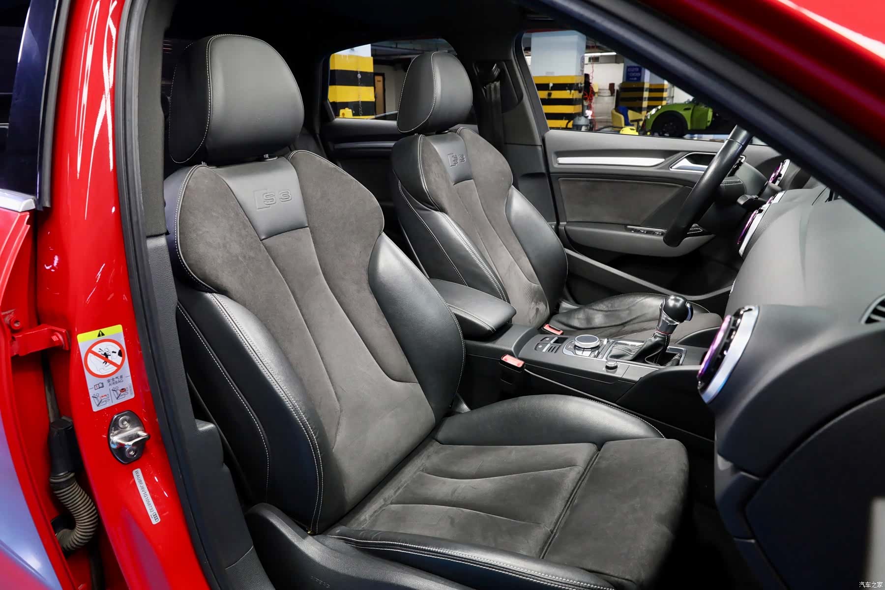 Audi S3, 2016 8