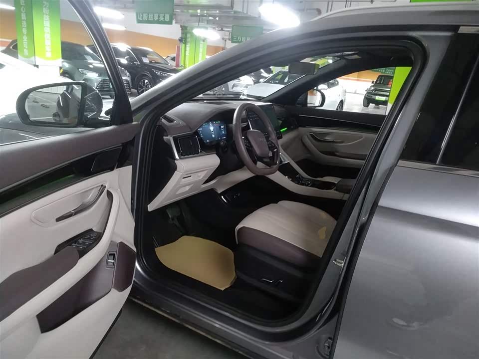 BYD Songjiang