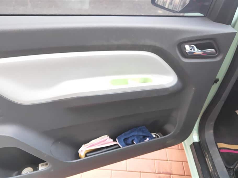 Wuling Hongguang MINIEV