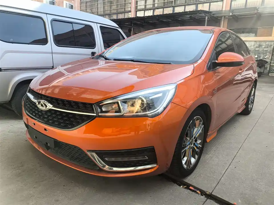 Chery Arrizo 5
