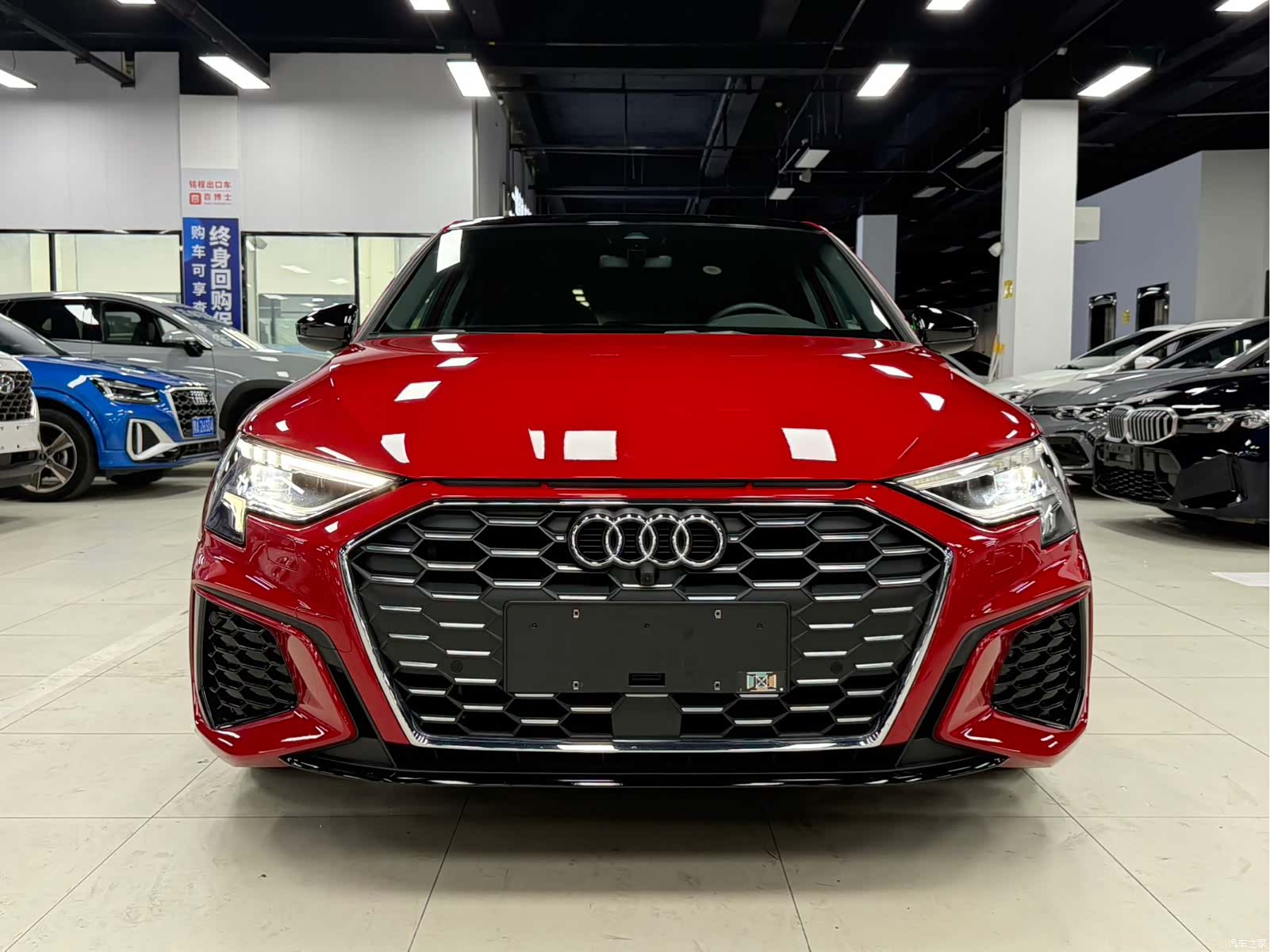 Audi A3, 2022 2