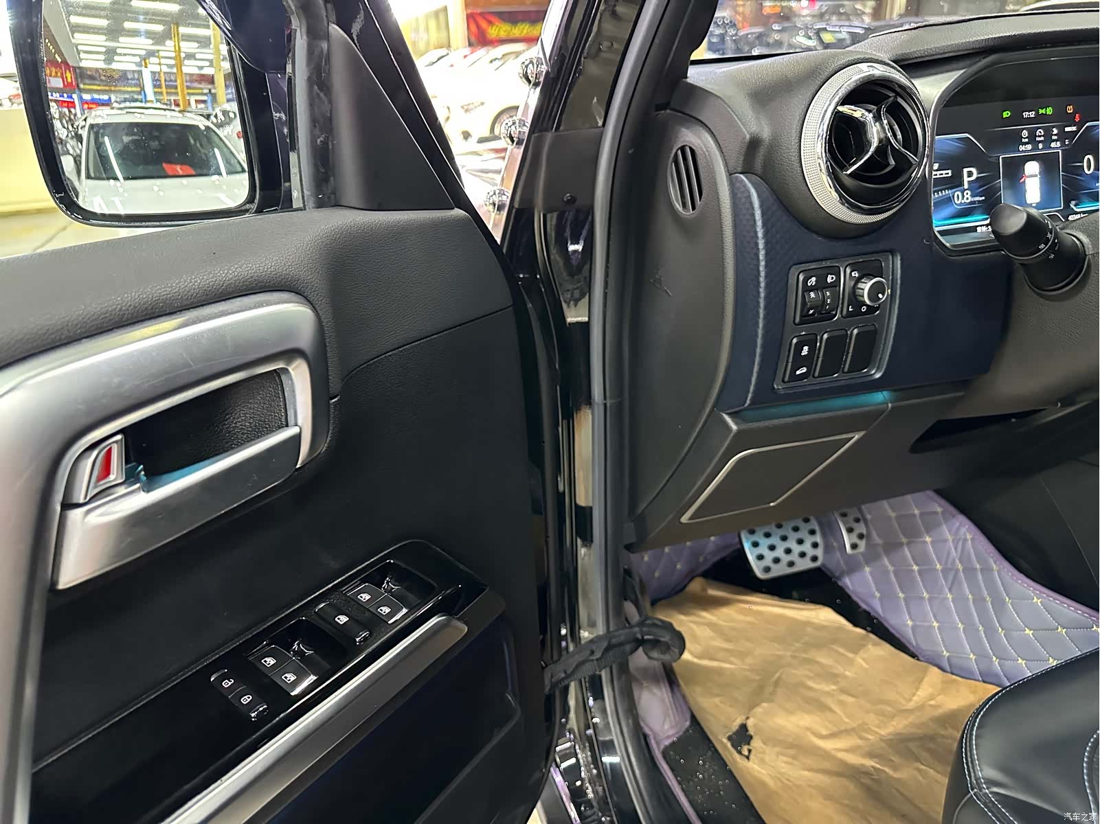 BAIC BJ40, 2022 17