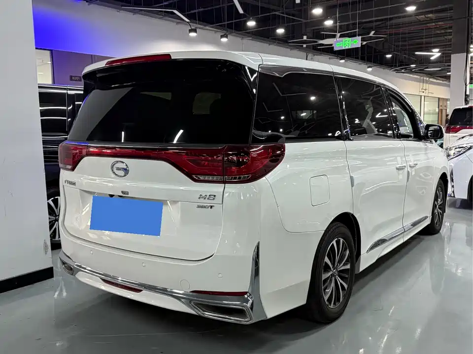 Trumpchi Trumpchi M8