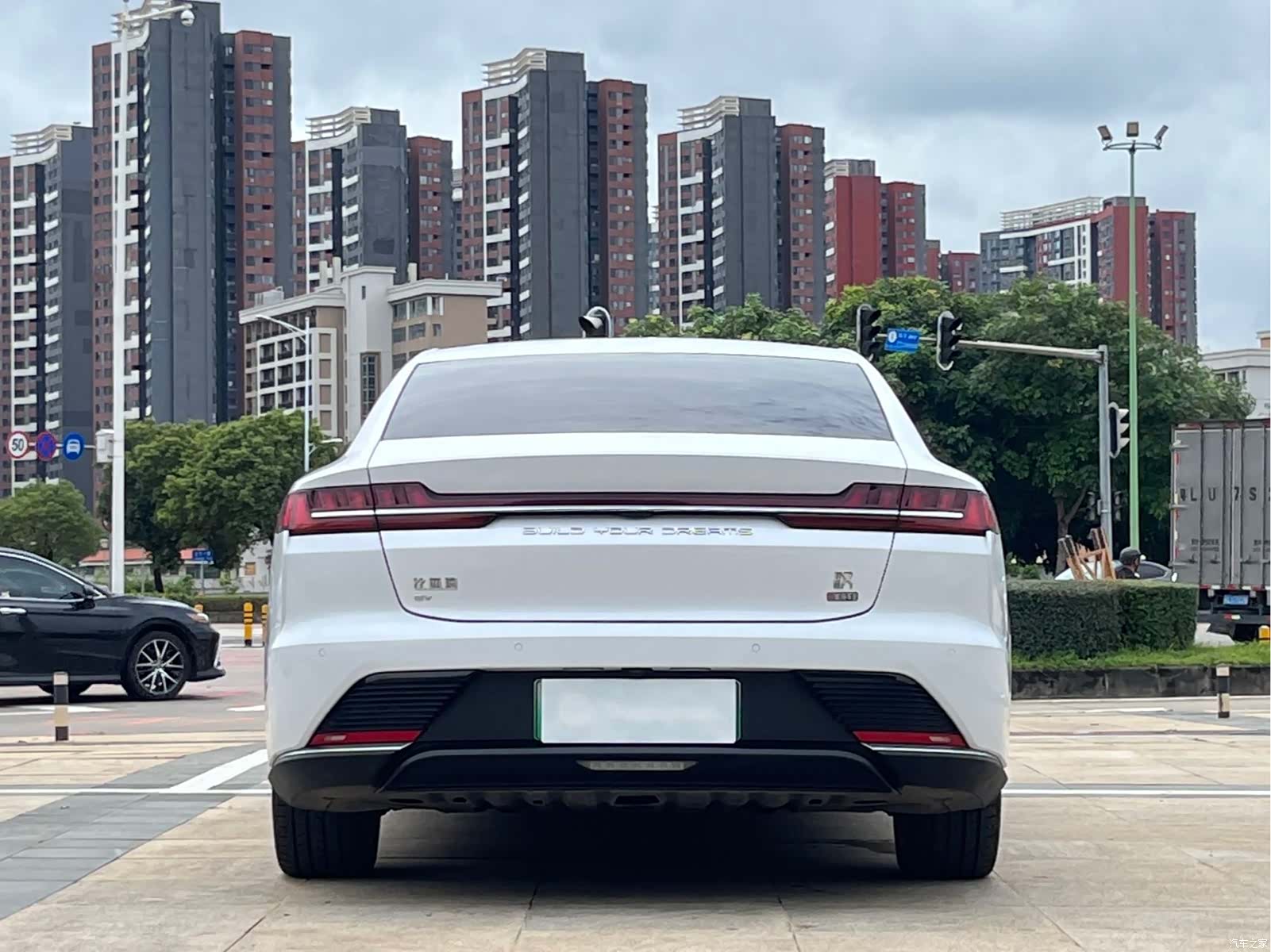 BYD Han, 2021 8