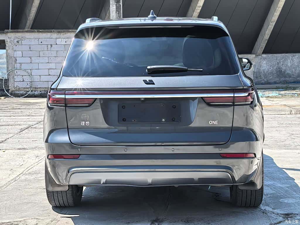 Li Auto ONE, 2021 11