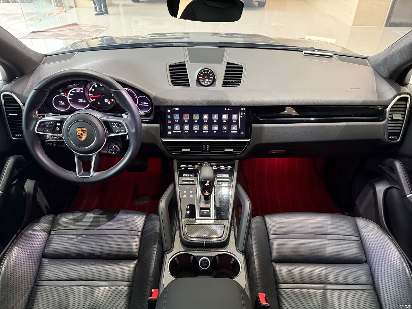 Porsche Cayenne, 2022 15