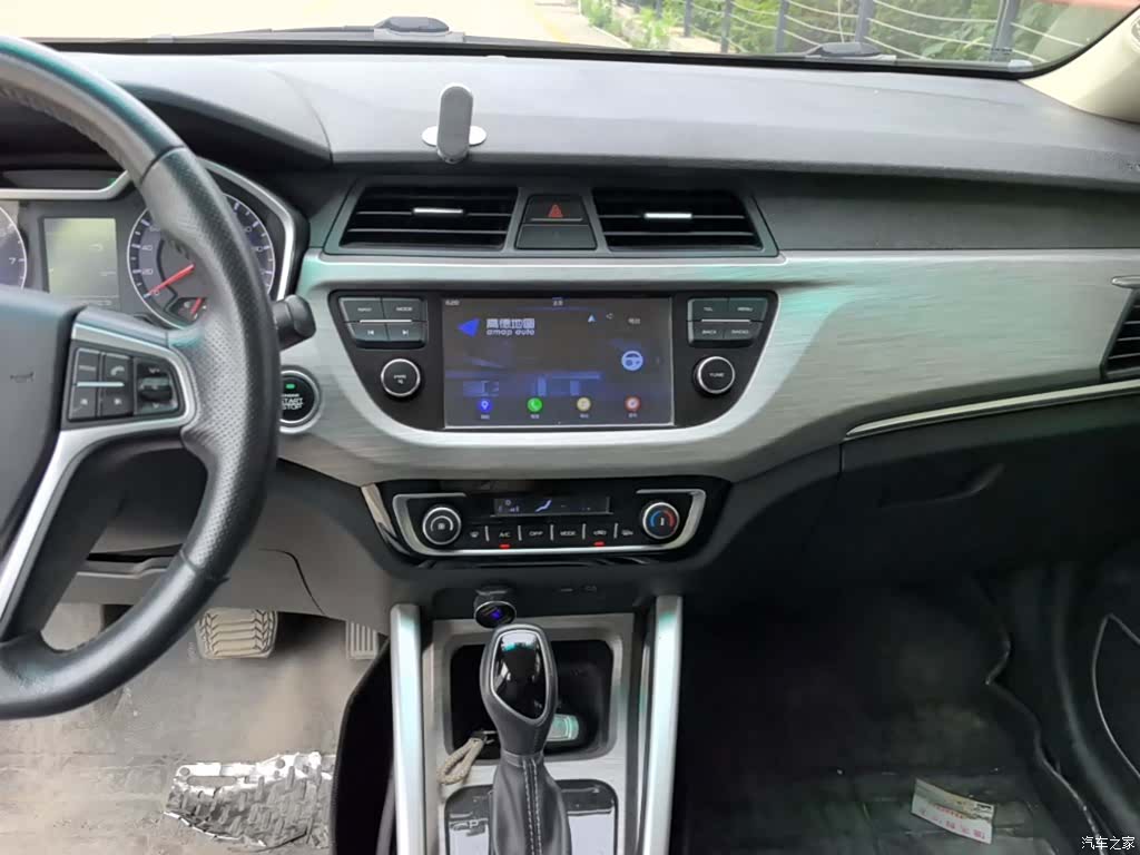 Geely X3, 2018 13