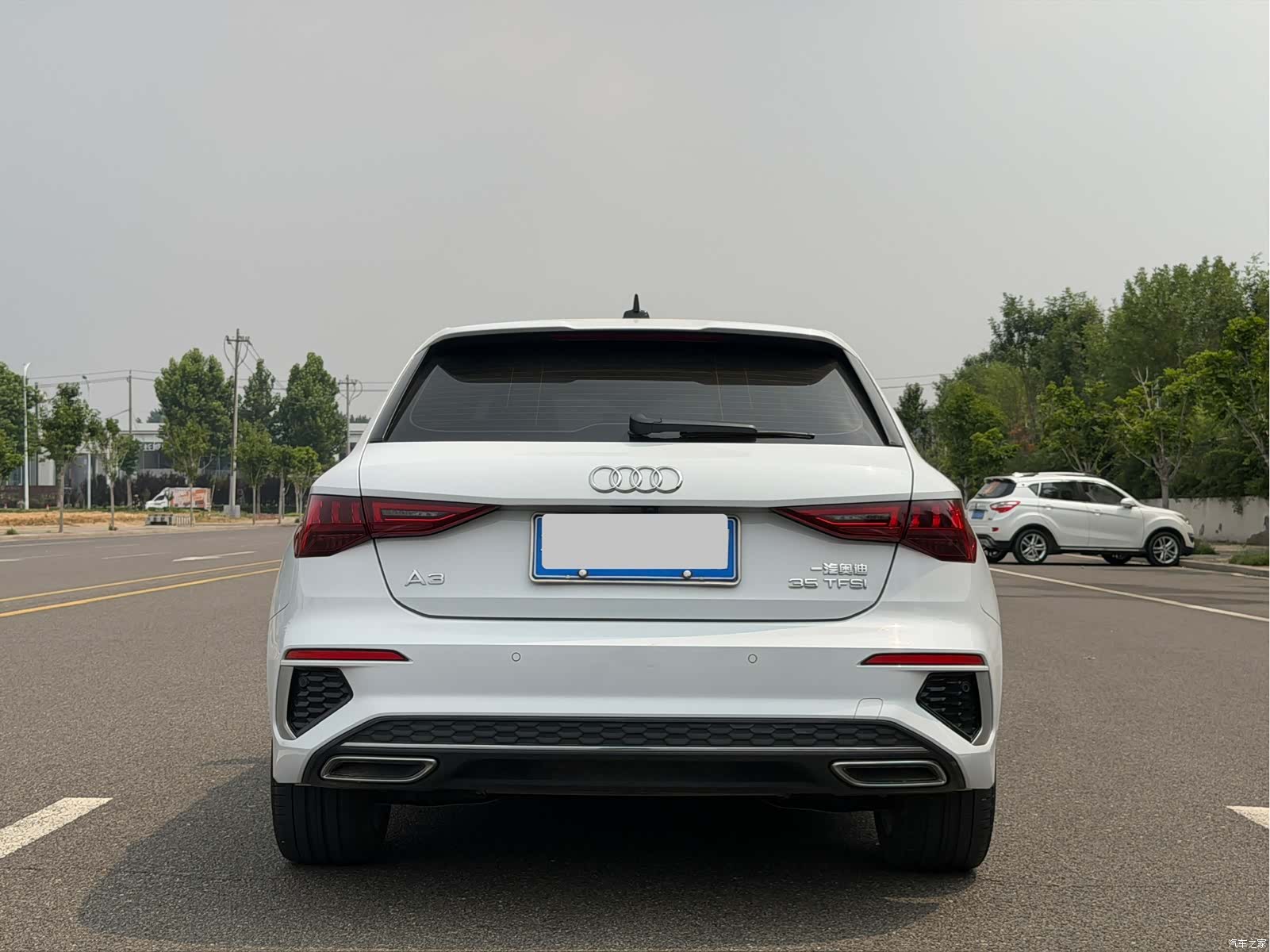 Audi A3, 2022 6