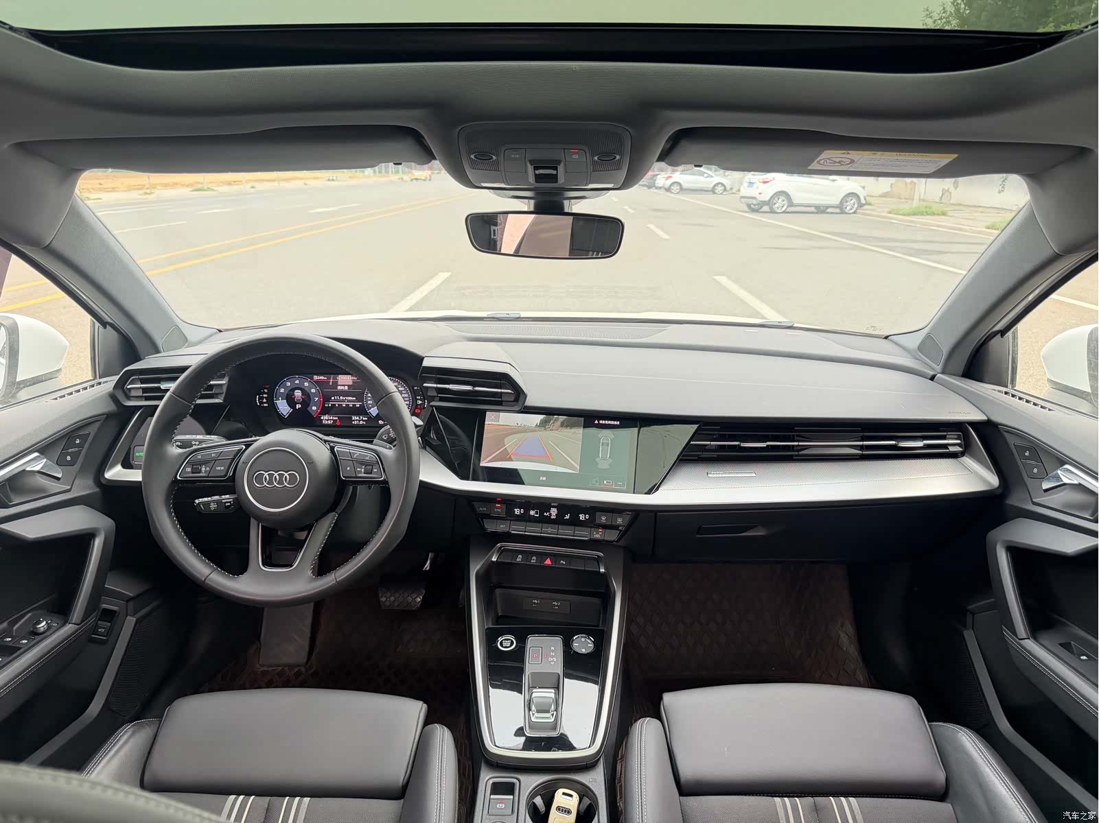 Audi A3, 2022 11