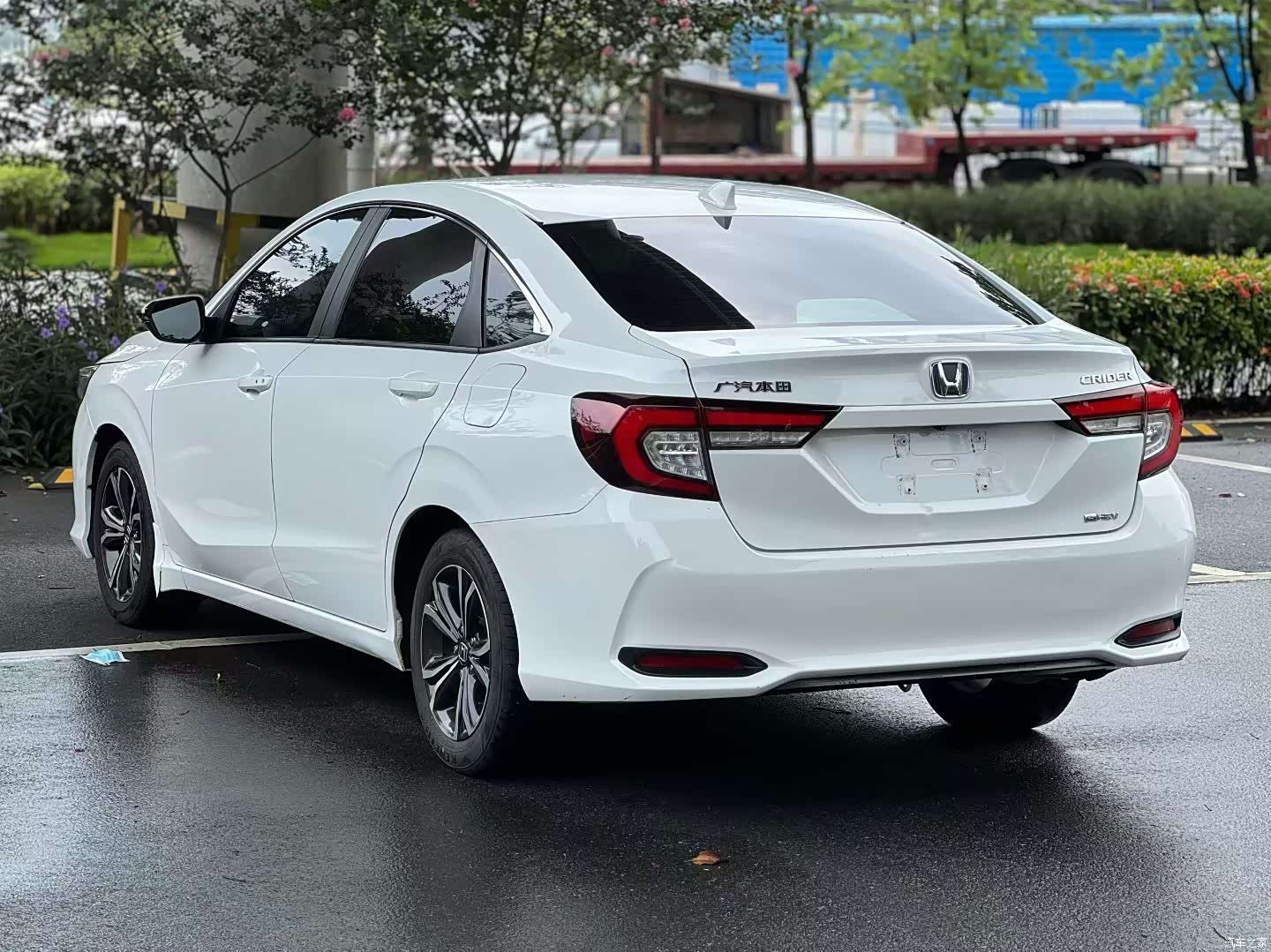 Honda Crider, 2022 6