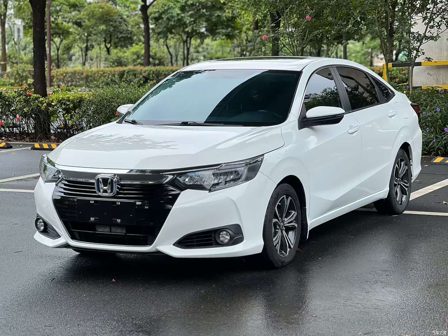 Honda Crider, 2022 1