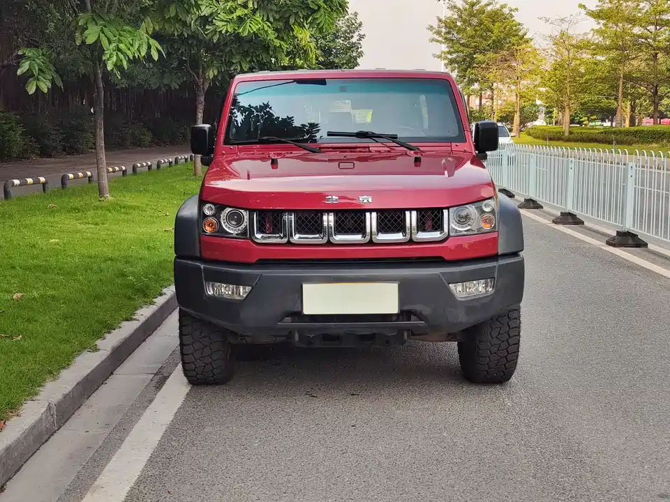 Beijing BJ40