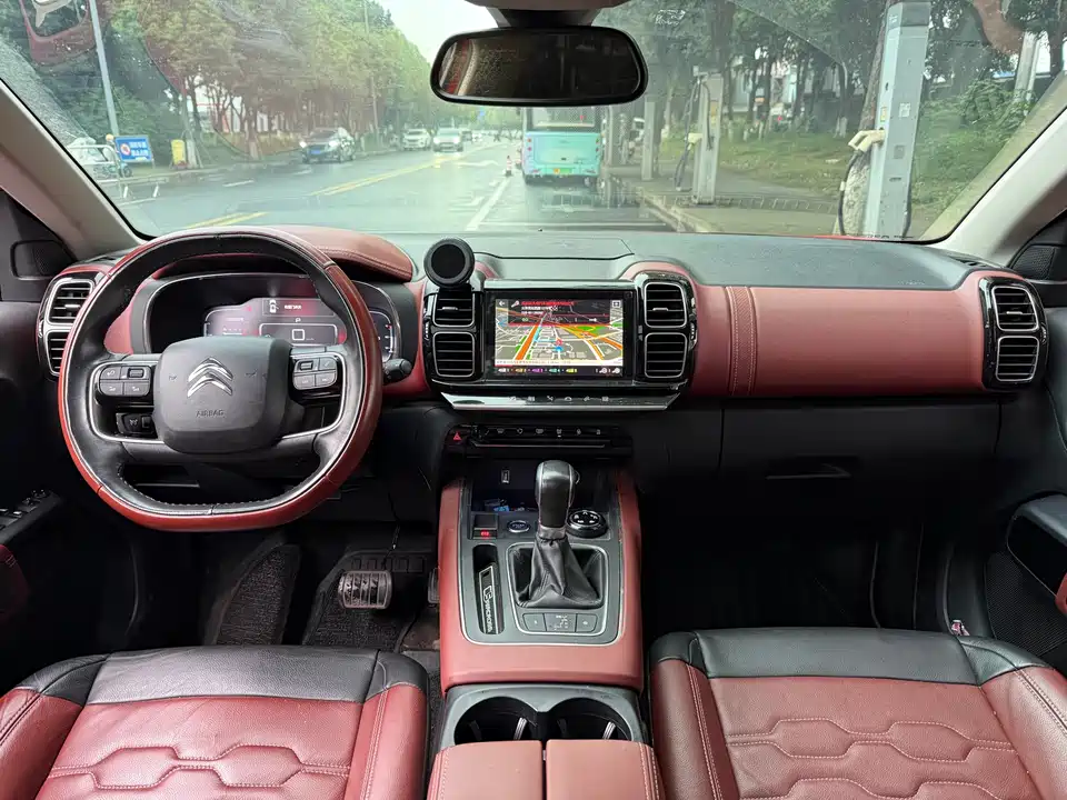 Citroen Tianyi C5 AIRCROSS