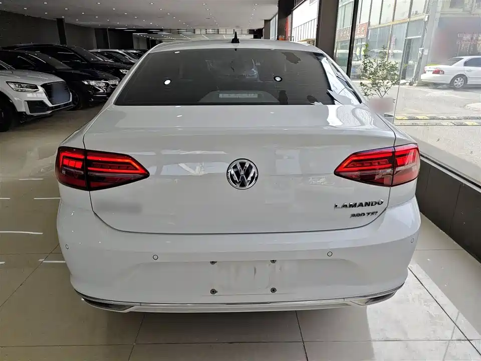 Volkswagen Lingdu