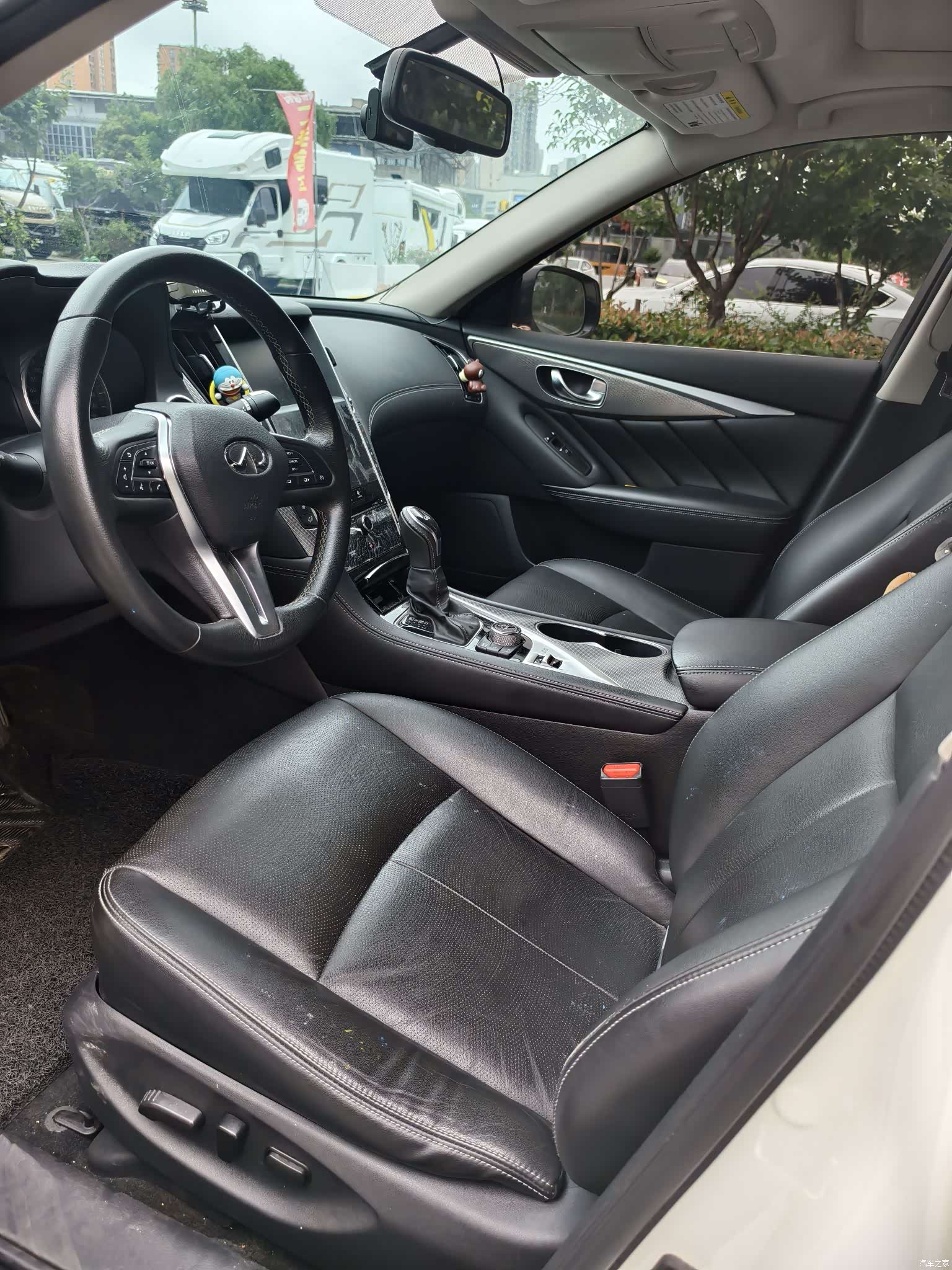 Infiniti Q50L, 2019 8